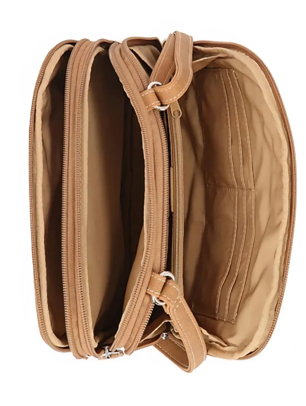 Multi Sac Zippy Crossbody Bag . So Cute. Almost New. Used Only Twice. 🤩🤩
